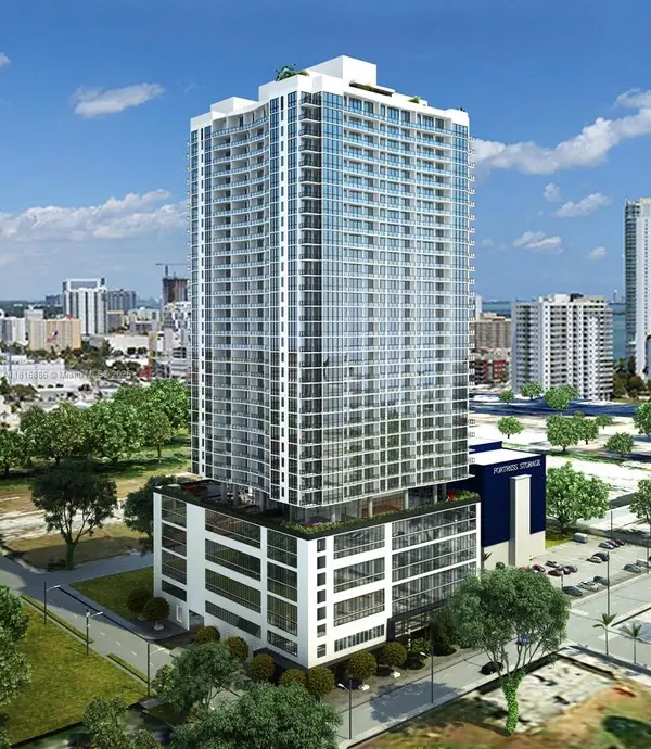 1600 NE 1st Ave #3319, Miami, FL 33132