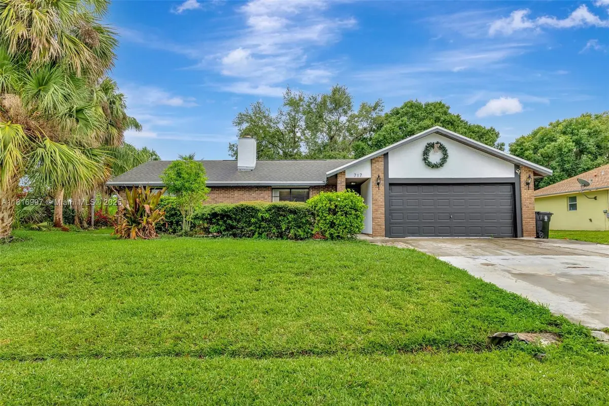 717 SW Aster Rd, Port Saint Lucie, FL 34953 - #1