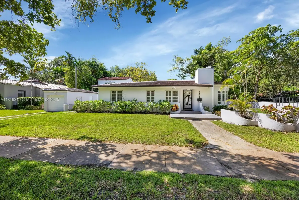 1409 Medina Ave, Coral Gables, FL 33134 - Image #1