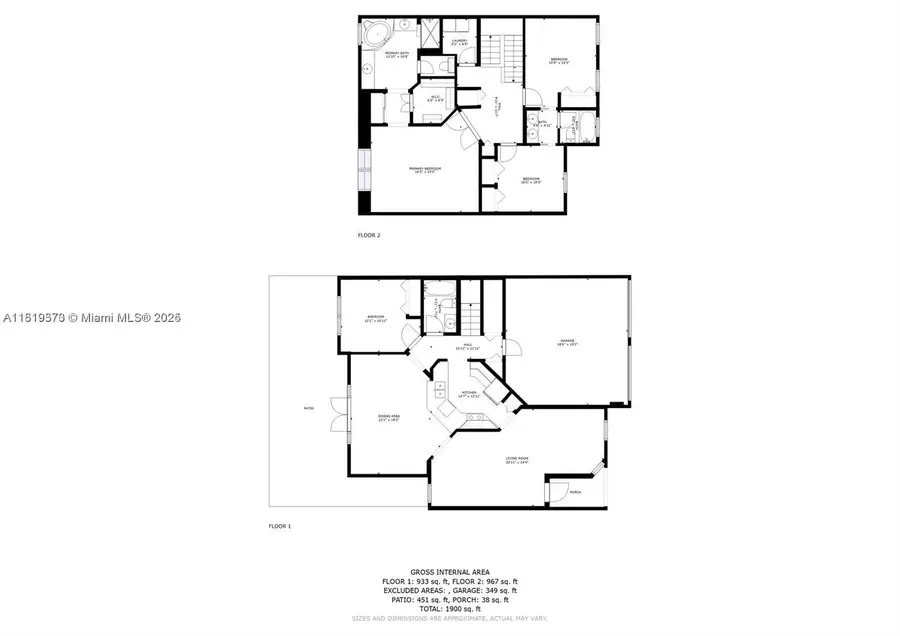 12281 SW 121st Ter, Miami, FL 33186 - Image #2