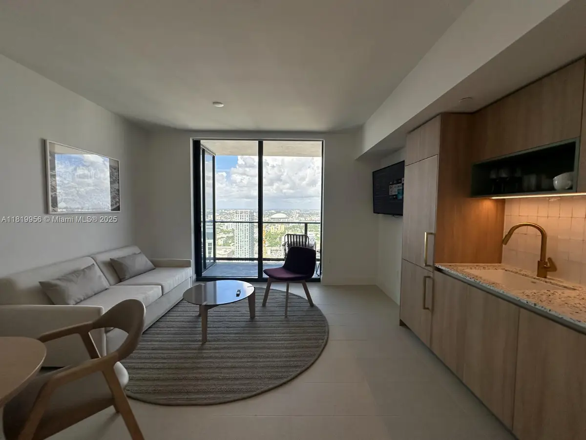 601 NE 1st Aveue #4603, Miami, FL 33132 - Image #1