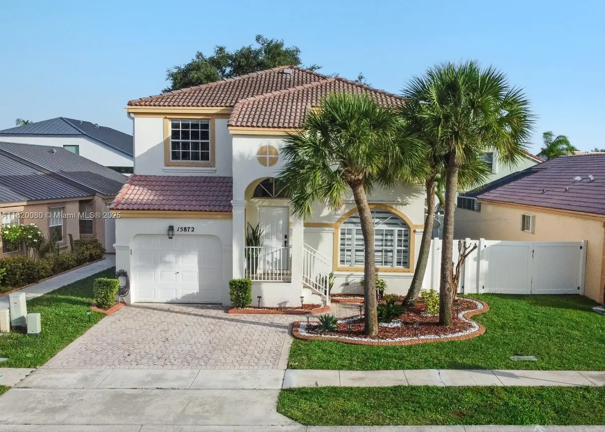 15872 NW 21st St, Pembroke Pines, FL 33028 - Image #1