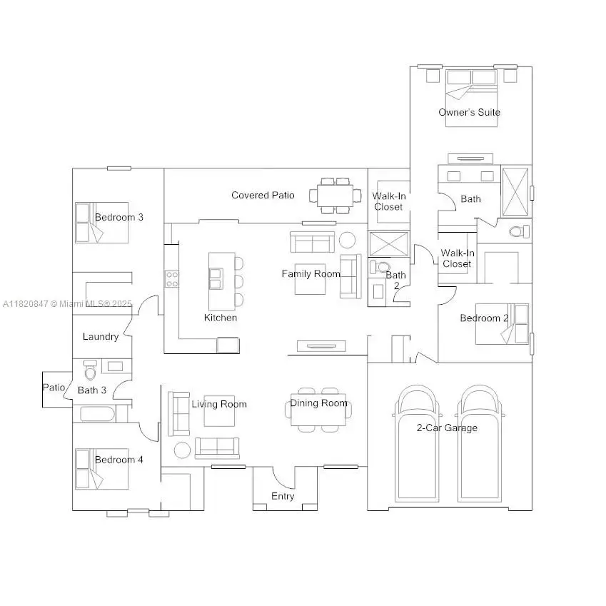 16932 SW 291st St, Homestead, FL 33030 - Image #2