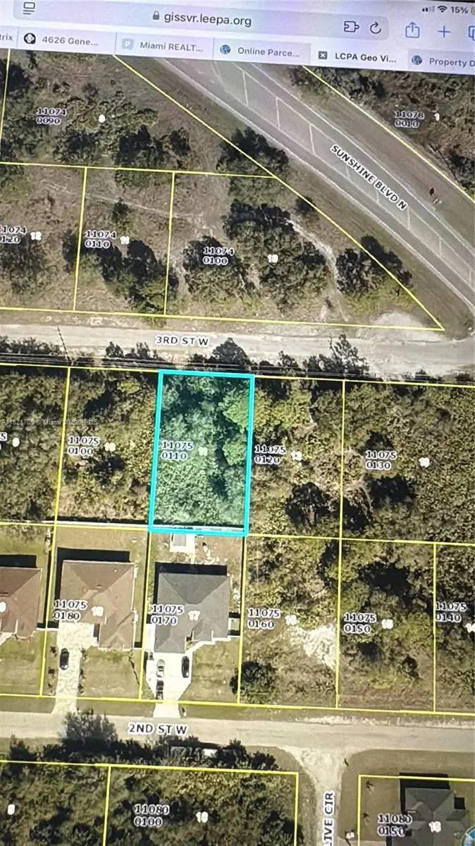 3209 3rd St W, Lehigh Acres, FL 33971 - #1
