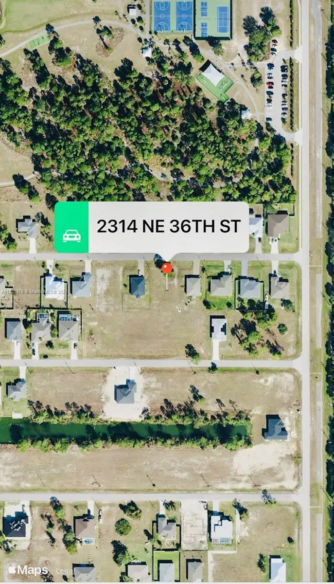 2314 NE 36th St, Cape Coral, FL 33909 - #1