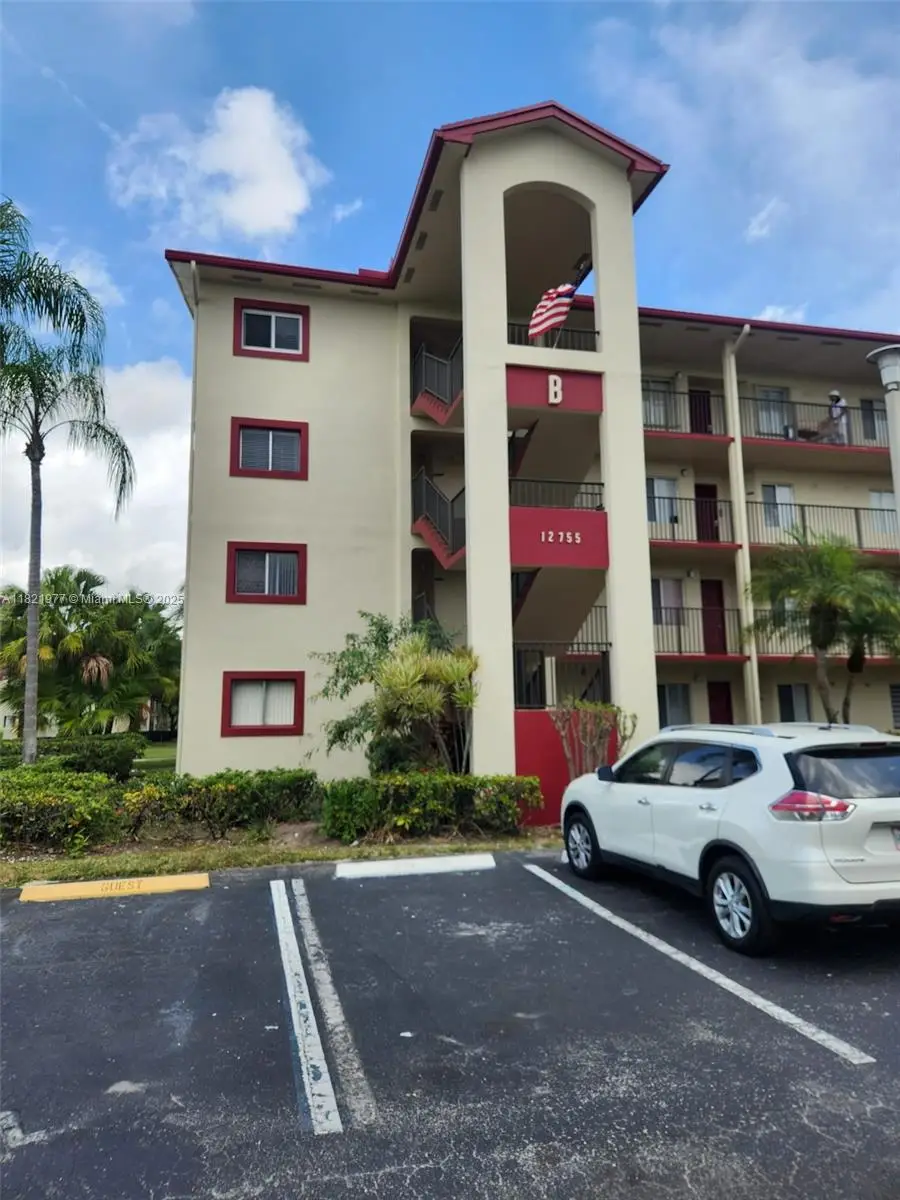 12755 SW 16th Ct #201B, Pembroke Pines, FL 33027 - Image #1
