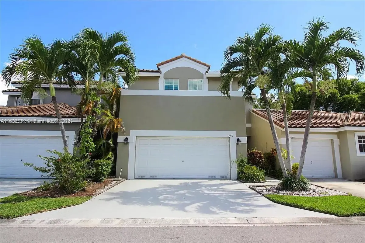 12056 NW 56th St, Coral Springs, FL 33076 - Image #1