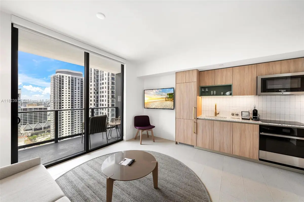601 NE 1st Ave #2703, Miami, FL 33132 - #1