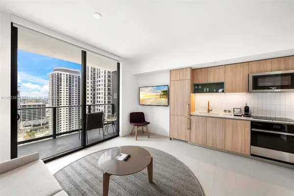 601 NE 1st Ave #2703, Miami, FL 33132