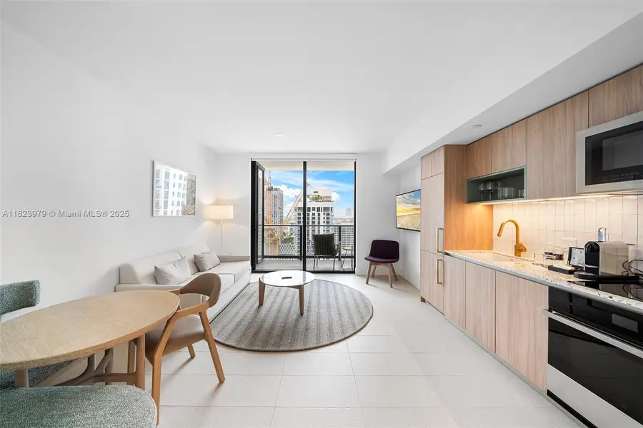 601 NE 1st Ave #2703, Miami, FL 33132 - #3