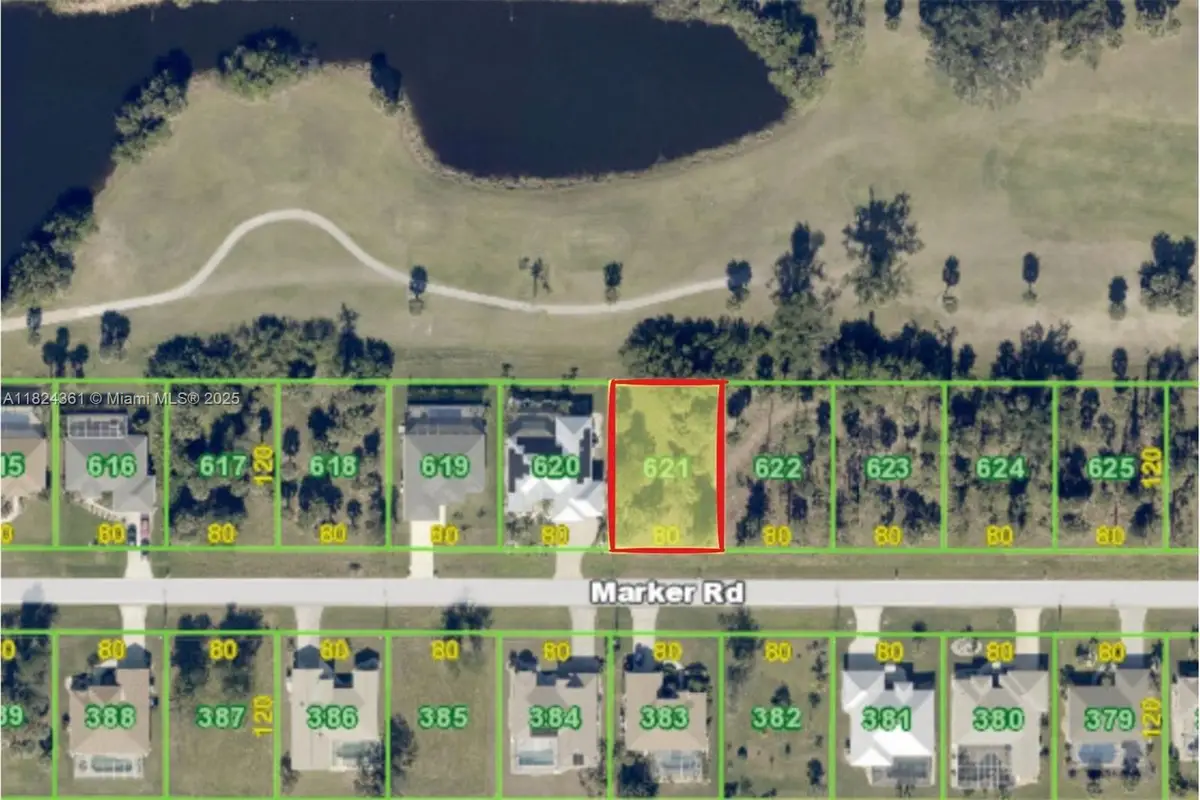 228 Marker Rd, Rotonda West, FL 33947 - #1