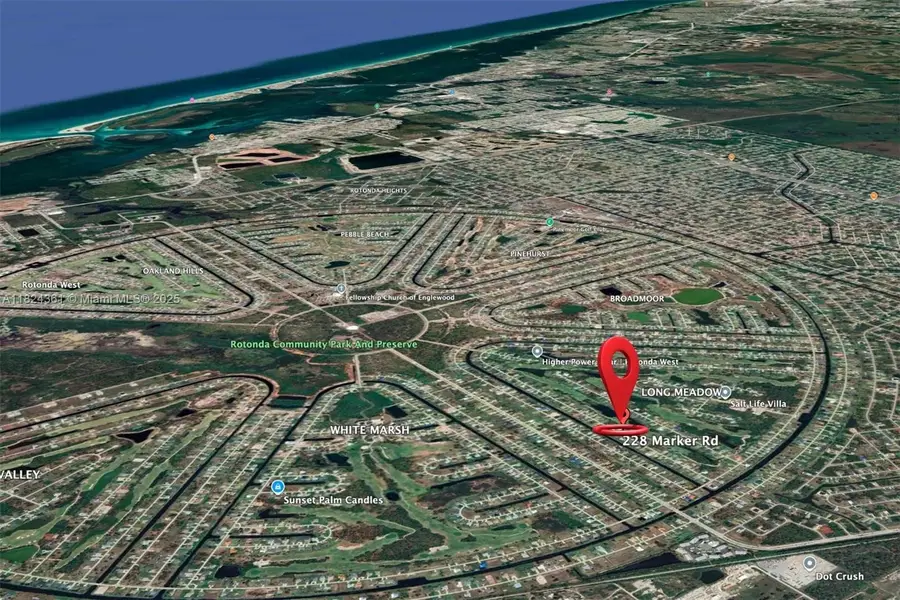 228 Marker Rd, Rotonda West, FL 33947 - #2