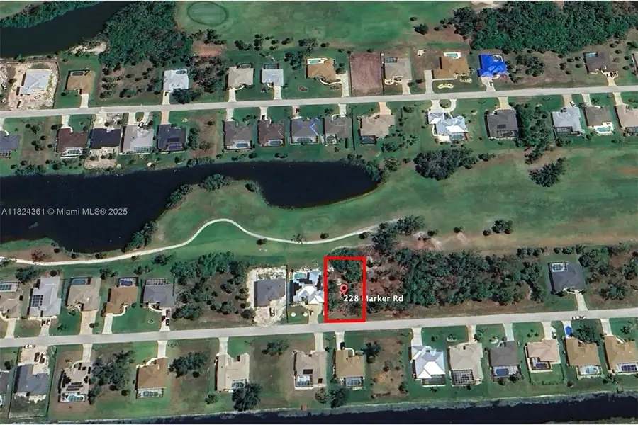 228 Marker Rd, Rotonda West, FL 33947 - #3