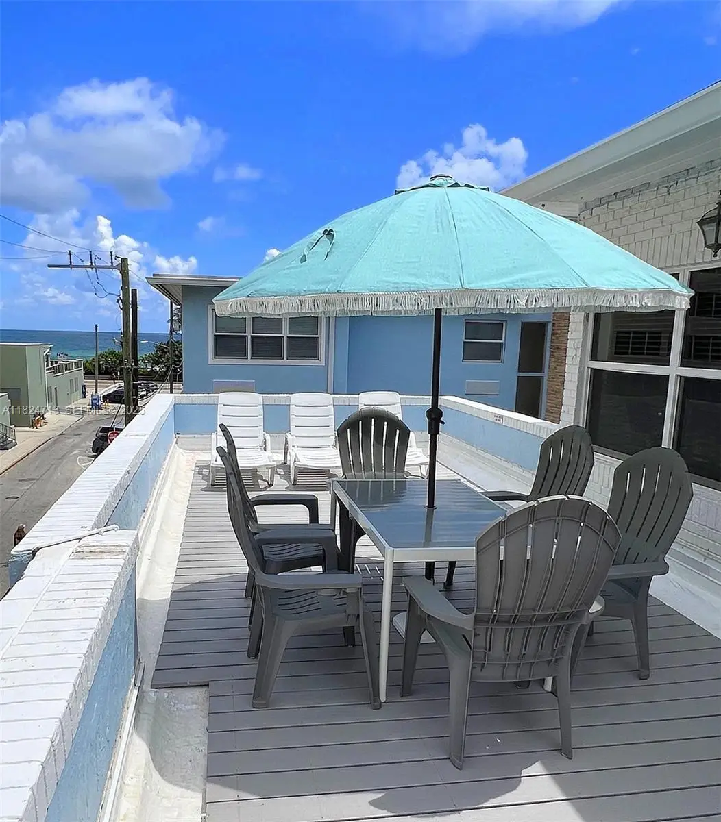 326 Harrison St #303A, Hollywood, FL 33019 - #1