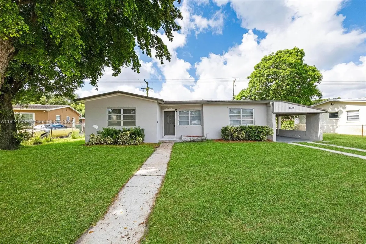 3460 NW 1st St, Lauderhill, FL 33311 - Image #1