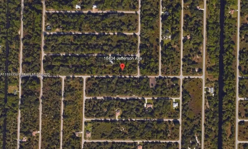 18404 Jefferson Ave, Port Charlotte, FL 33954 - #1