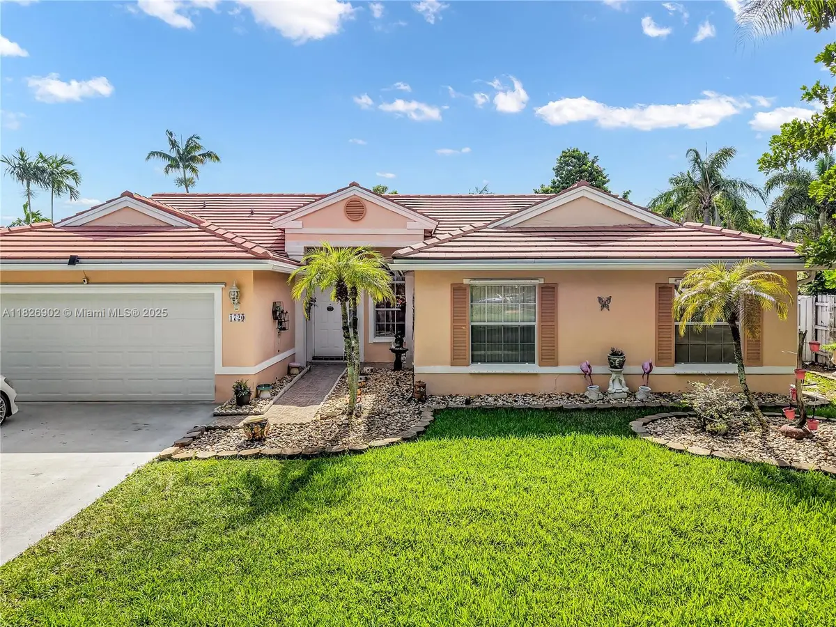 1720 SW 137th Way, Miramar, FL 33027 - Image #1
