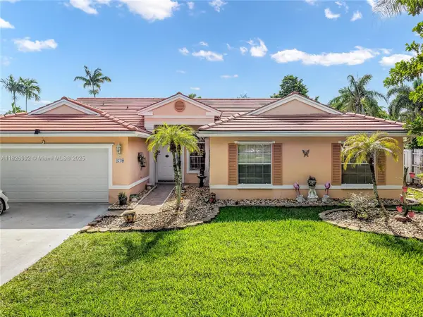 1720 SW 137th Way, Miramar, FL 33027