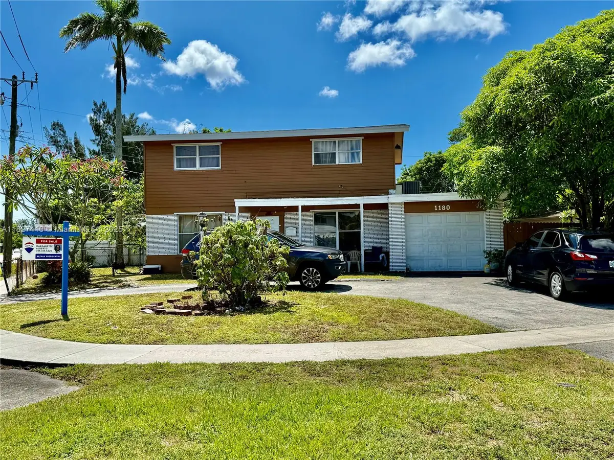 1180 NW 46th Ave, Lauderhill, FL 33313 - #1