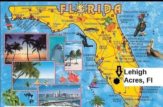 1120 Eighth Av, Lehigh Acres, FL 33972 - Image #1