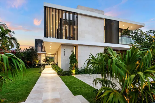 1410 S Biscayne Point Rd, Miami Beach, FL 33141