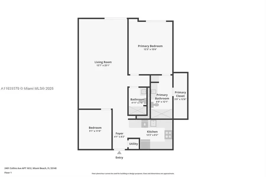 2401 Collins Ave #1011, Miami Beach, FL 33140 - Image #3