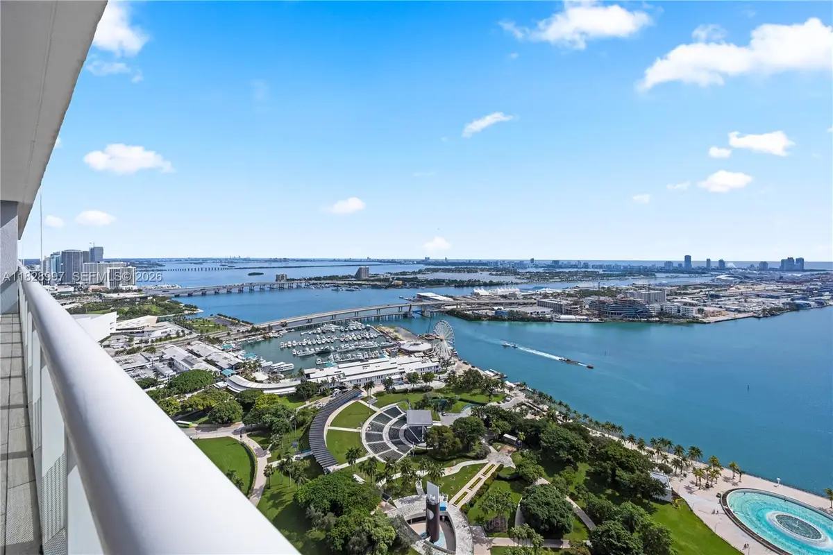 50 Biscayne Blvd #4706, Miami, FL 33132 - #1