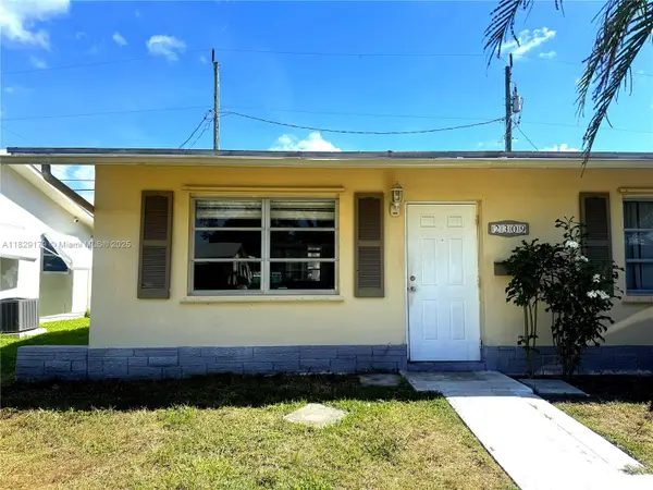 2309 NW 54th St, Tamarac, FL 33309