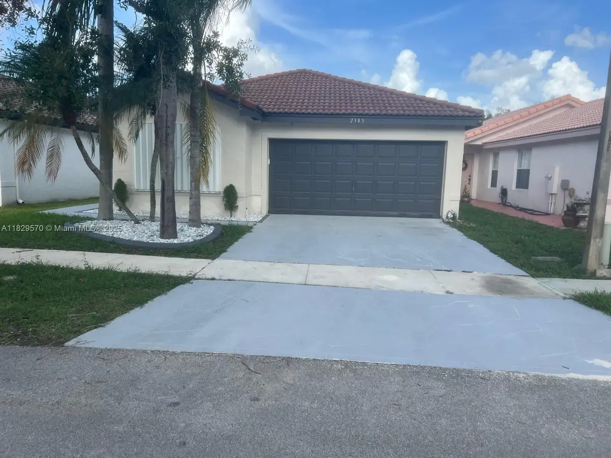 2383 SW 177th Ter, Miramar, FL 33029 - Image #1