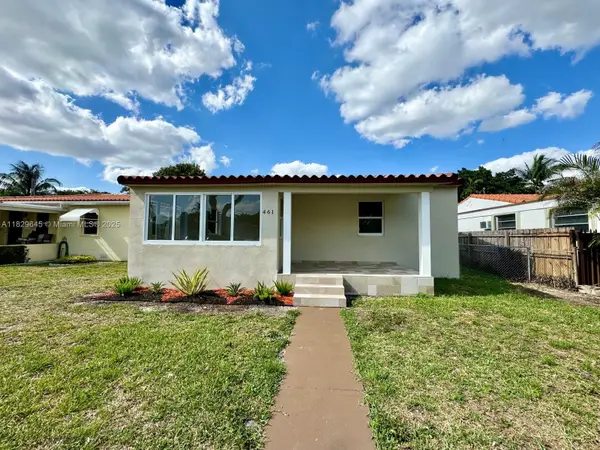 461 Plover Ave, Miami Springs, FL 33166