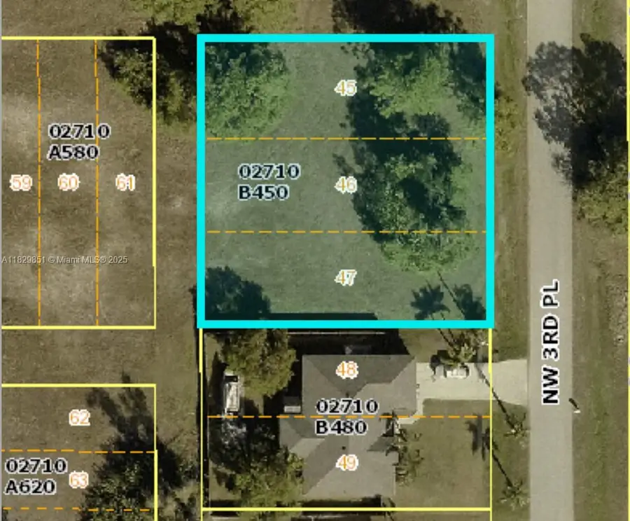 1704 NW 3 Pl, Cape Coral, FL 33993 - #2