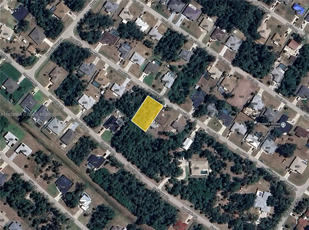 0 Seagull Ln North Port, Fl, 34286, North Port, FL 34286 - Image #1