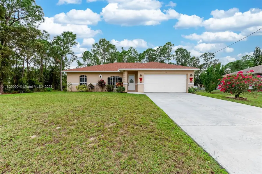 436 Broadmoor St, Lehigh Acres, FL 33974 - #2