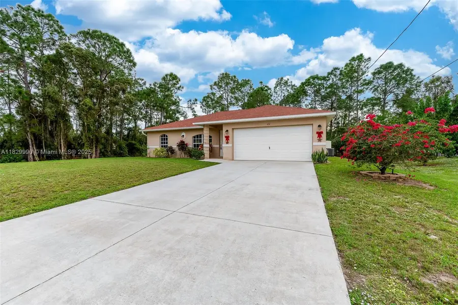 436 Broadmoor St, Lehigh Acres, FL 33974 - #3