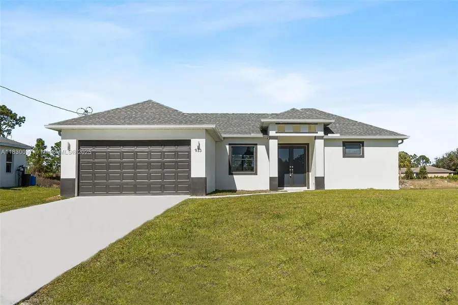 933 Gleason St, Lehigh Acres, FL 33974 - Image #2