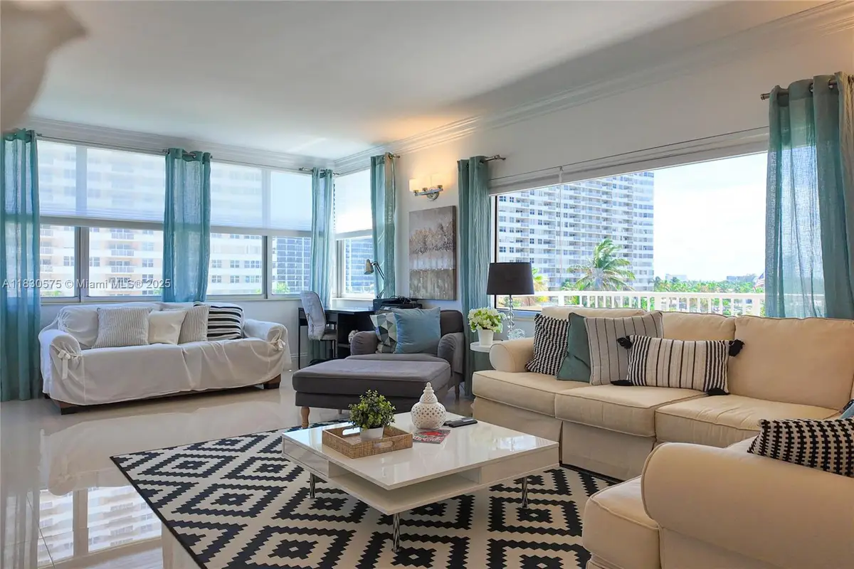 1950 S Ocean Dr #4E, Hallandale Beach, FL 33009 - Image #1