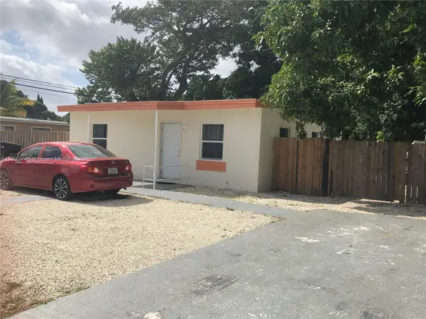 15960 NW 20th Ave, Miami Gardens, FL 33054