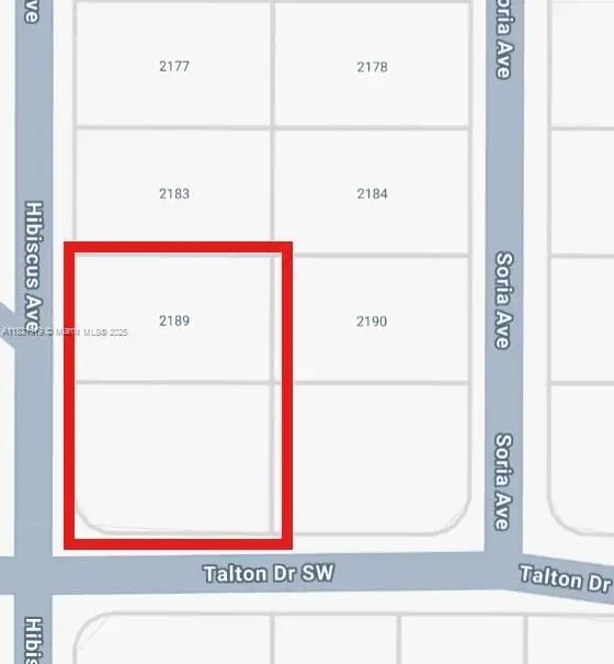 2189 SW Alwar, Palm Bay, FL 32908 - #3