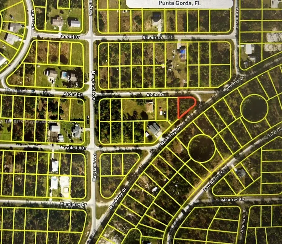 28047 Aloha Dr, Punta Gorda, FL 33955 - #2