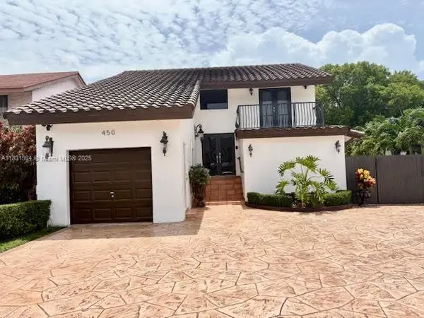 450 SW 89th Ct, Miami, FL 33174