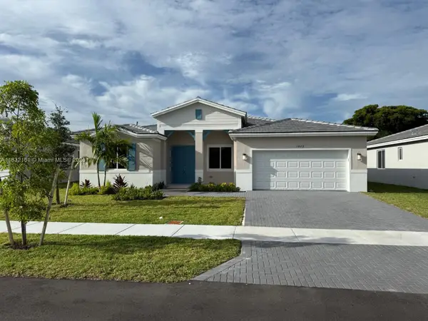 1828 NE 1st St, Homestead, FL 33033