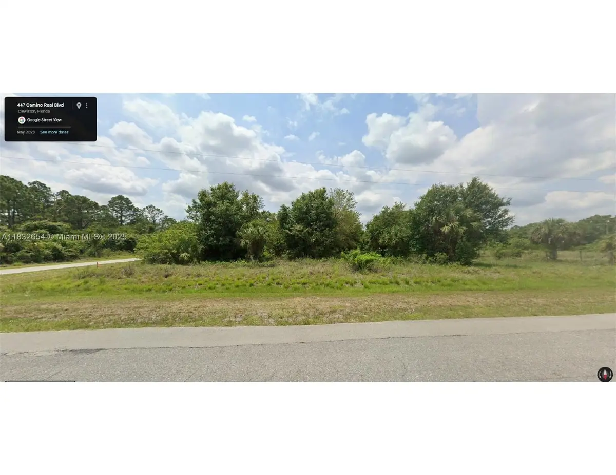 442 Camino Real Blvd, Clewiston, FL 33440 - Image #1
