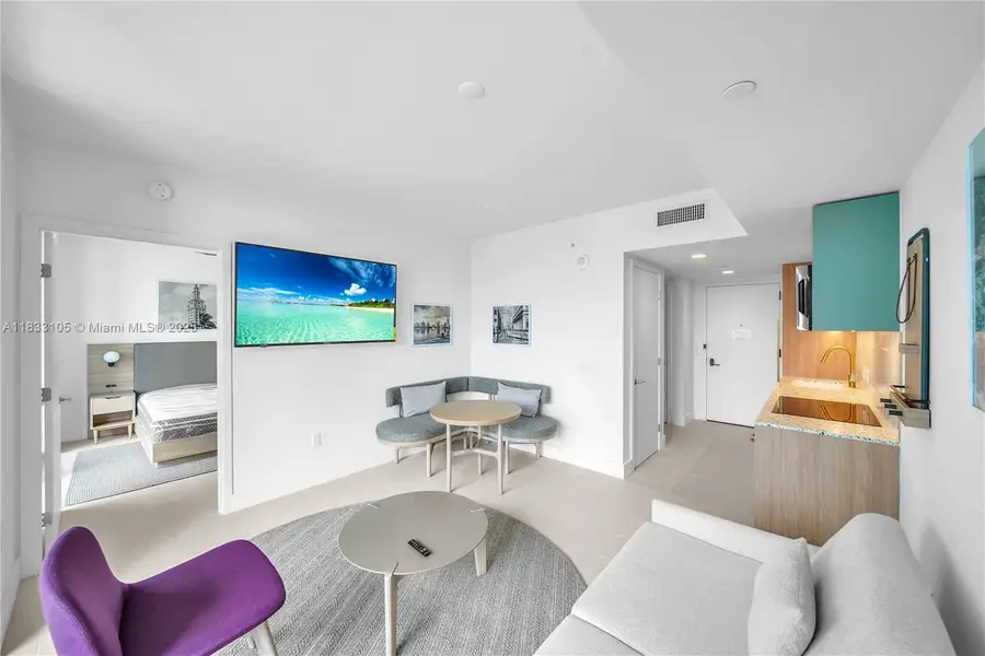 601 NE 1 Ave #3309, Miami, FL 33132 - #2