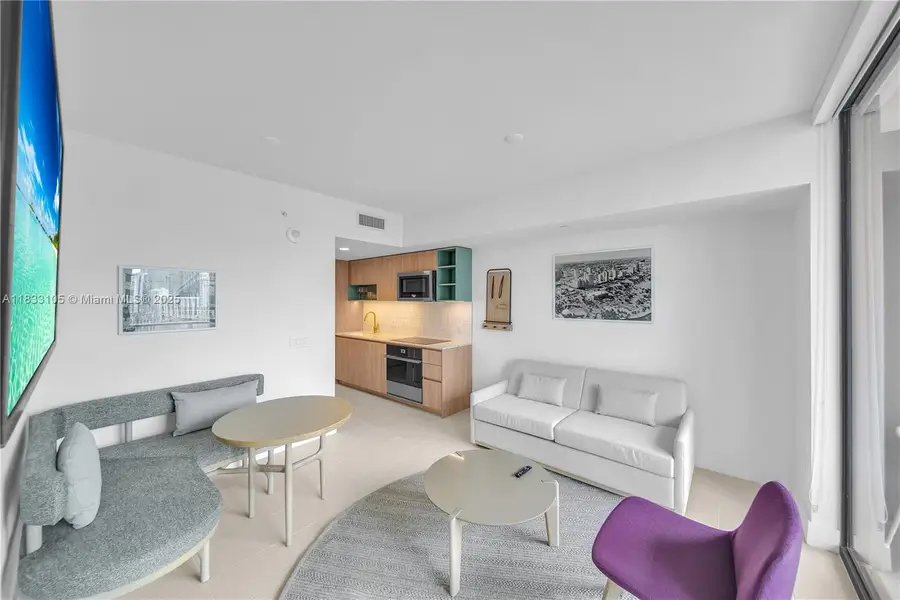 601 NE 1 Ave #3309, Miami, FL 33132 - #3