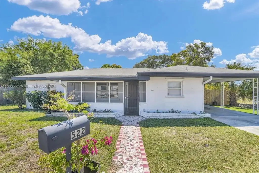 522 18th St, West Palm Beach, FL 33407 - Image #1