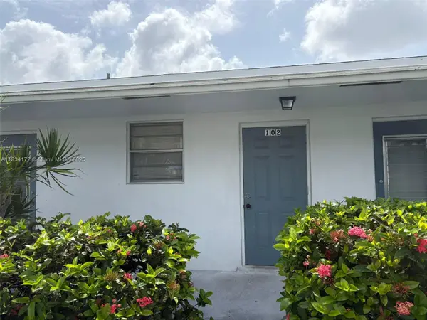 6540 Winfield Blvd #102, Margate, FL 33063