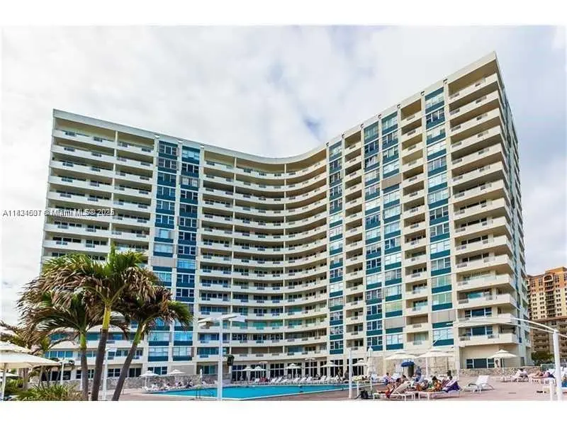 3180 S Ocean Dr #1602, Hallandale Beach, FL 33009 - #1