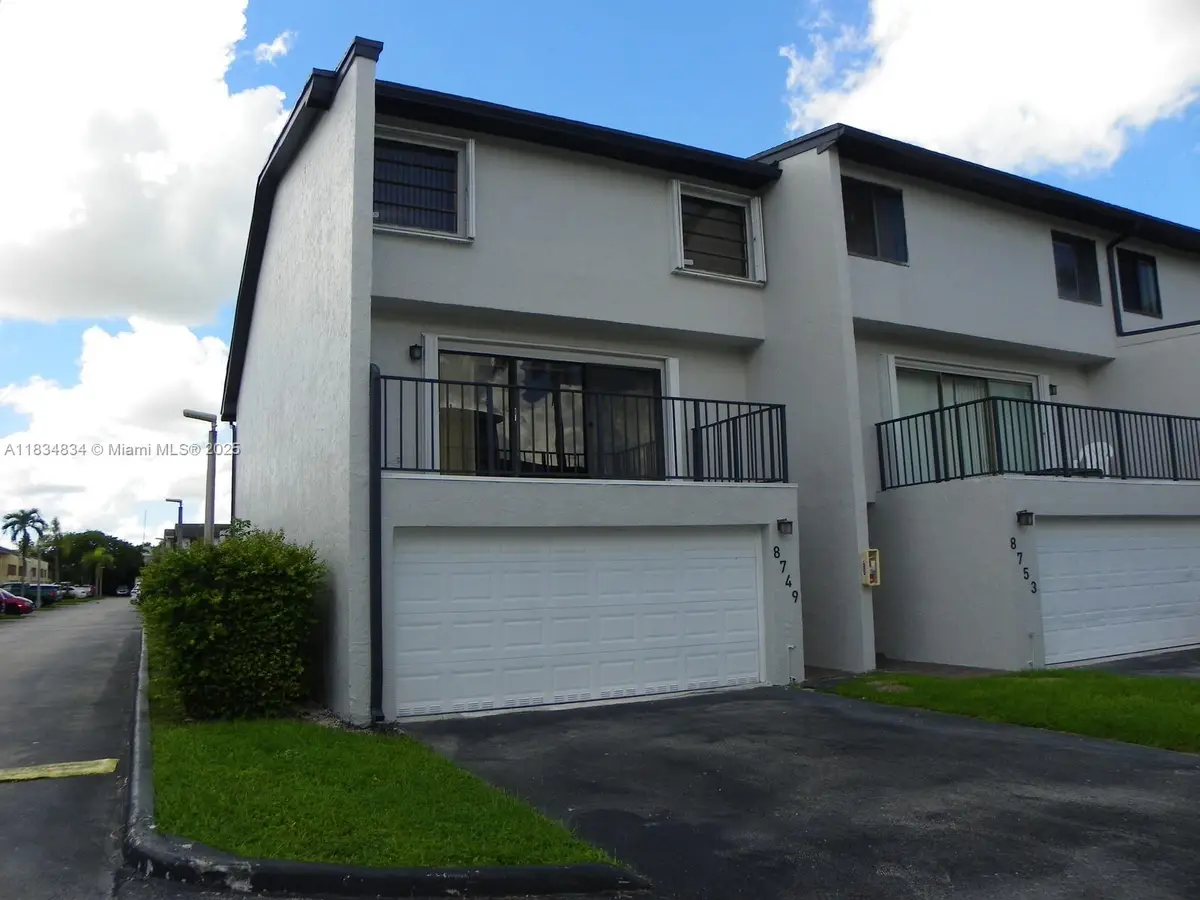 8749 SW 154th Cir Pl #4G, Miami, FL 33193 - Image #1