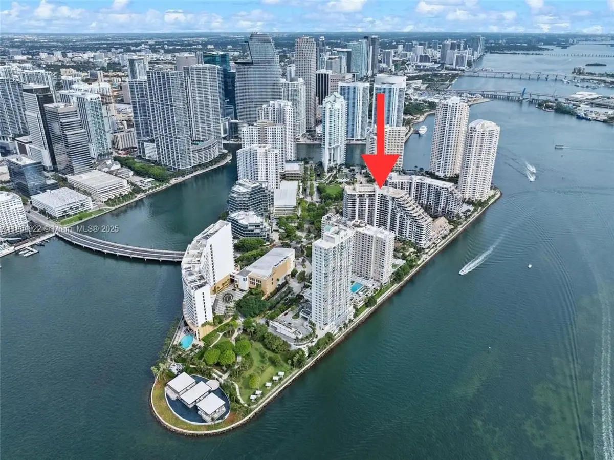 520 Brickell Key Dr #A1912, Miami, FL 33131 - Image #1