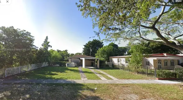60 NW 120th Ter, North Miami, FL 33168